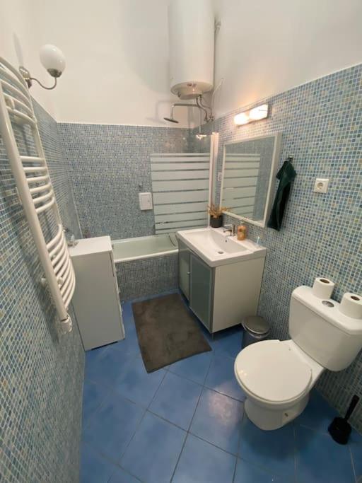 Simon'S Apartment City Centre 布达佩斯 外观 照片